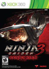 Ninja Gaiden 3: Razor's Edge - Xbox 360 - Destination Retro