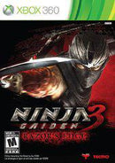 Ninja Gaiden 3: Razor's Edge - Xbox 360 - Destination Retro