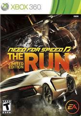 Need for Speed: The Run [Limited Edition] - Xbox 360 - Destination Retro