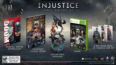 Injustice: Gods Among Us [Collector's Edition] - Xbox 360 - Destination Retro