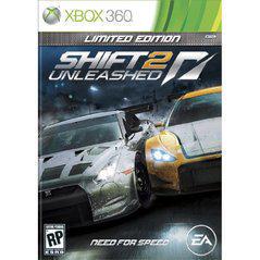 Shift 2 Unleashed [Limited Edition] - Xbox 360 - Destination Retro