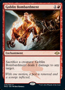 Goblin Bombardment [Modern Horizons 2] - Destination Retro