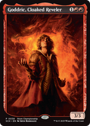 Goddric, Cloaked Reveler (Winner) [Store Championships 2026] - Destination Retro