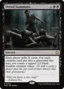 Dread Summons [Foundations] - Destination Retro