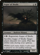 Augur of Skulls [The List] - Destination Retro