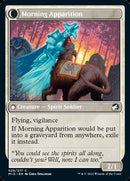 Mourning Patrol // Morning Apparition [Innistrad: Midnight Hunt] - Destination Retro