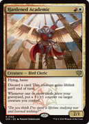 Hardened Academic [Secrets of Strixhaven] - Destination Retro