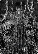 Nissa, Ascended Animist Art Card [Phyrexia: All Will Be One Art Series] - Destination Retro