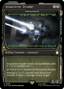 Assaultron Invader - Walking Ballista (Surge Foil) [Fallout] - Destination Retro