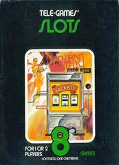 Slots - Atari 2600 - Destination Retro