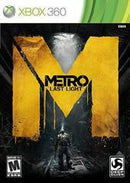 Metro: Last Light - Xbox 360 - Destination Retro