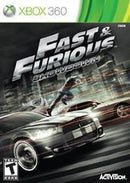 Fast and the Furious: Showdown - Xbox 360 - Destination Retro