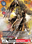 BlackWarGreymon [BT8-070] (Alternate Art) [New Awakening] - Destination Retro