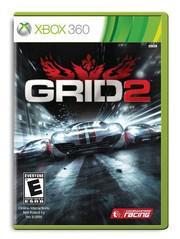 Grid 2 - Xbox 360 - Destination Retro