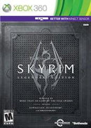 Elder Scrolls V: Skyrim [Legendary Edition] - Xbox 360 - Destination Retro