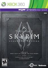 Elder Scrolls V: Skyrim [Legendary Edition] - Xbox 360 - Destination Retro