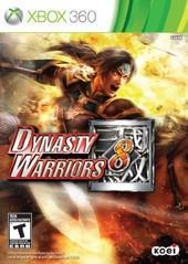Dynasty Warriors 8 - Xbox 360 - Destination Retro