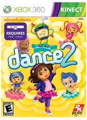 Nickelodeon Dance 2 - Xbox 360 - Destination Retro