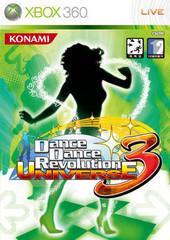 Dance Dance Revolution Universe 3 - Xbox 360 - Destination Retro