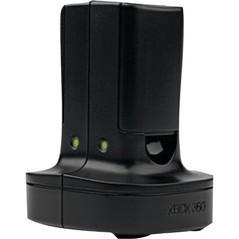 Quick Charge Kit Black - Xbox 360 - Destination Retro