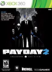 Payday 2 [Collector's Edition] - Xbox 360 - Destination Retro