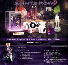 Saints Row IV: Game of the Generation Edition - Xbox 360 - Destination Retro