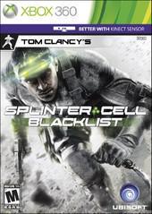 Splinter Cell: Blacklist - Xbox 360 - Destination Retro