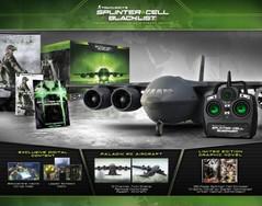 Splinter Cell: Blacklist [Paladin Aircraft Edition] - Xbox 360 - Destination Retro