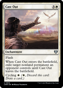 Cast Out [Commander Masters] - Destination Retro
