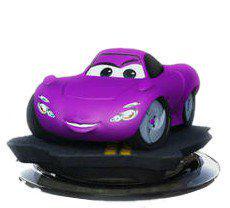 Holley Shiftwell - Disney Infinity - Destination Retro
