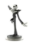 Jack Skellington - Disney Infinity - Destination Retro