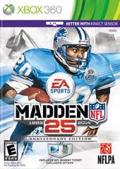 Madden NFL 25 [Anniversary Edition] - Xbox 360 - Destination Retro