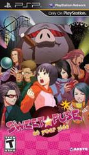 Sweet Fuse: At Your Side - PSP - Destination Retro