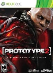 Prototype 2 [Blackwatch Collector's Edition] - Xbox 360 - Destination Retro