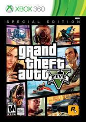 Grand Theft Auto V [Special Edition] - Xbox 360 - Destination Retro