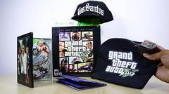 Grand Theft Auto V [Collector's Edition] - Xbox 360 - Destination Retro