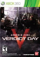 Armored Core: Verdict Day - Xbox 360 - Destination Retro