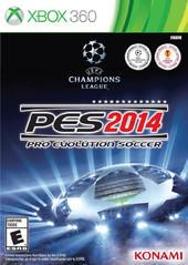 Pro Evolution Soccer 2014 - Xbox 360 - Destination Retro