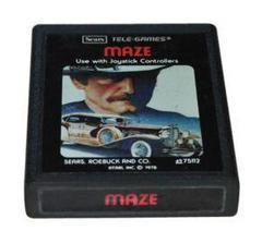 Maze - Atari 2600 - Destination Retro