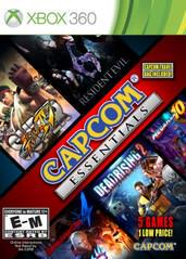 Capcom Essentials - Xbox 360 - Destination Retro