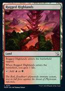 Rugged Highlands [March of the Machine] - Destination Retro