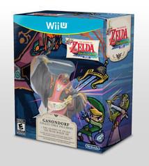 Zelda Wind Waker HD [Limited Edition] - Wii U - Destination Retro