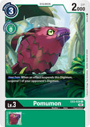 Pomumon [EX3-038] [Draconic Roar] - Destination Retro