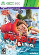Wipeout: Create & Crash - Xbox 360 - Destination Retro