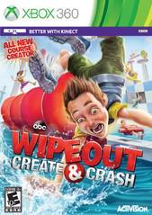 Wipeout: Create & Crash - Xbox 360 - Destination Retro