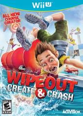 Wipeout: Create & Crash - Wii U - Destination Retro