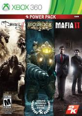 2K Power Pack Collection - Xbox 360 - Destination Retro