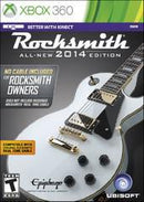 Rocksmith 2014 [No Cable] - Xbox 360 - Destination Retro