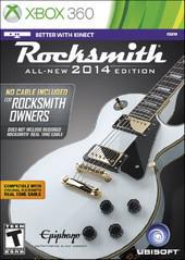 Rocksmith 2014 [No Cable] - Xbox 360 - Destination Retro