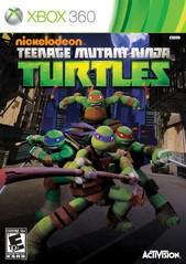 Teenage Mutant Ninja Turtles - Xbox 360 - Destination Retro